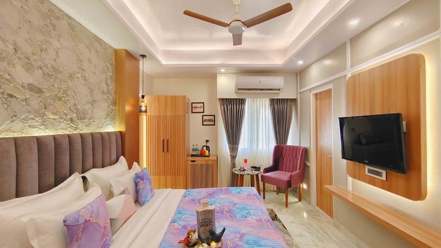 Budget Hotel in Jaipur