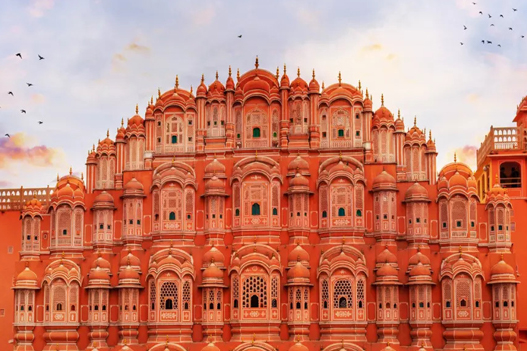 Jaipur Ssightseeing | Forts and Places and Remples in Jaipur } Budget ...