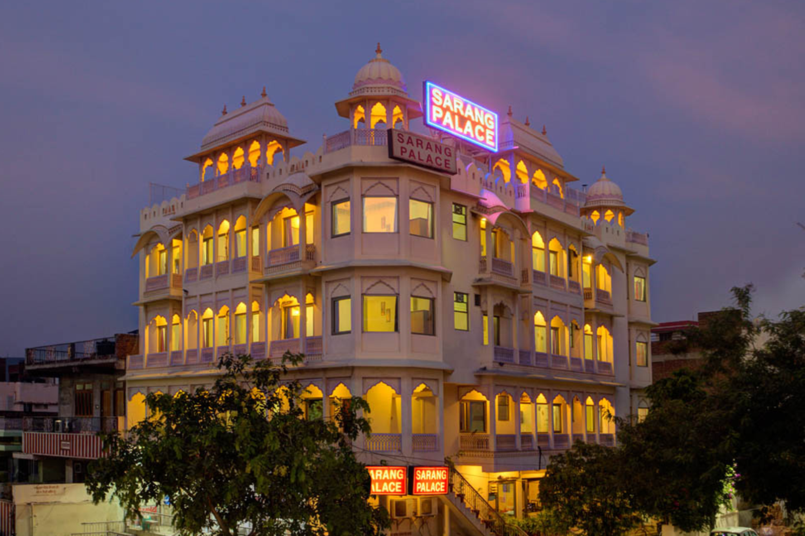 Perfect Location Hotel Jaipur